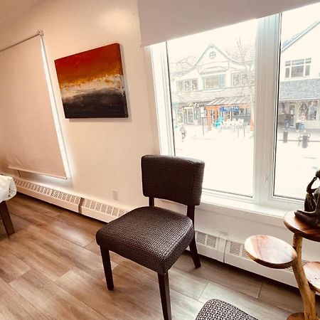 #202 Cozy Mountain View 2 Bedrooms In Dt Canmore Exterior photo